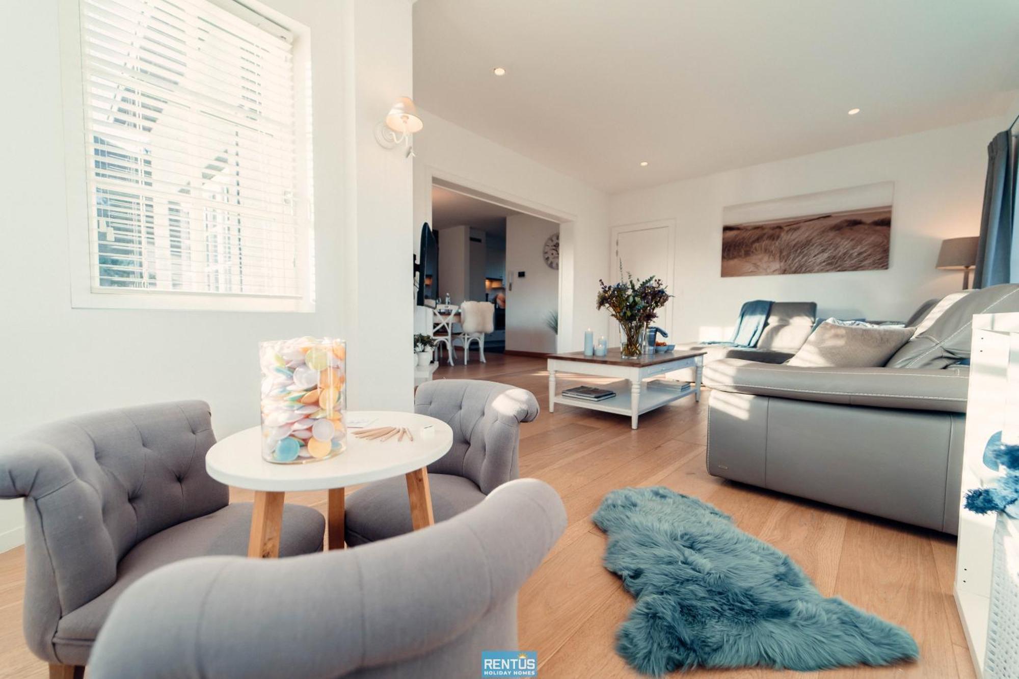 Villa Promenade - Luxuriously Apartment For 8 People Nieuwpoort Exterior photo