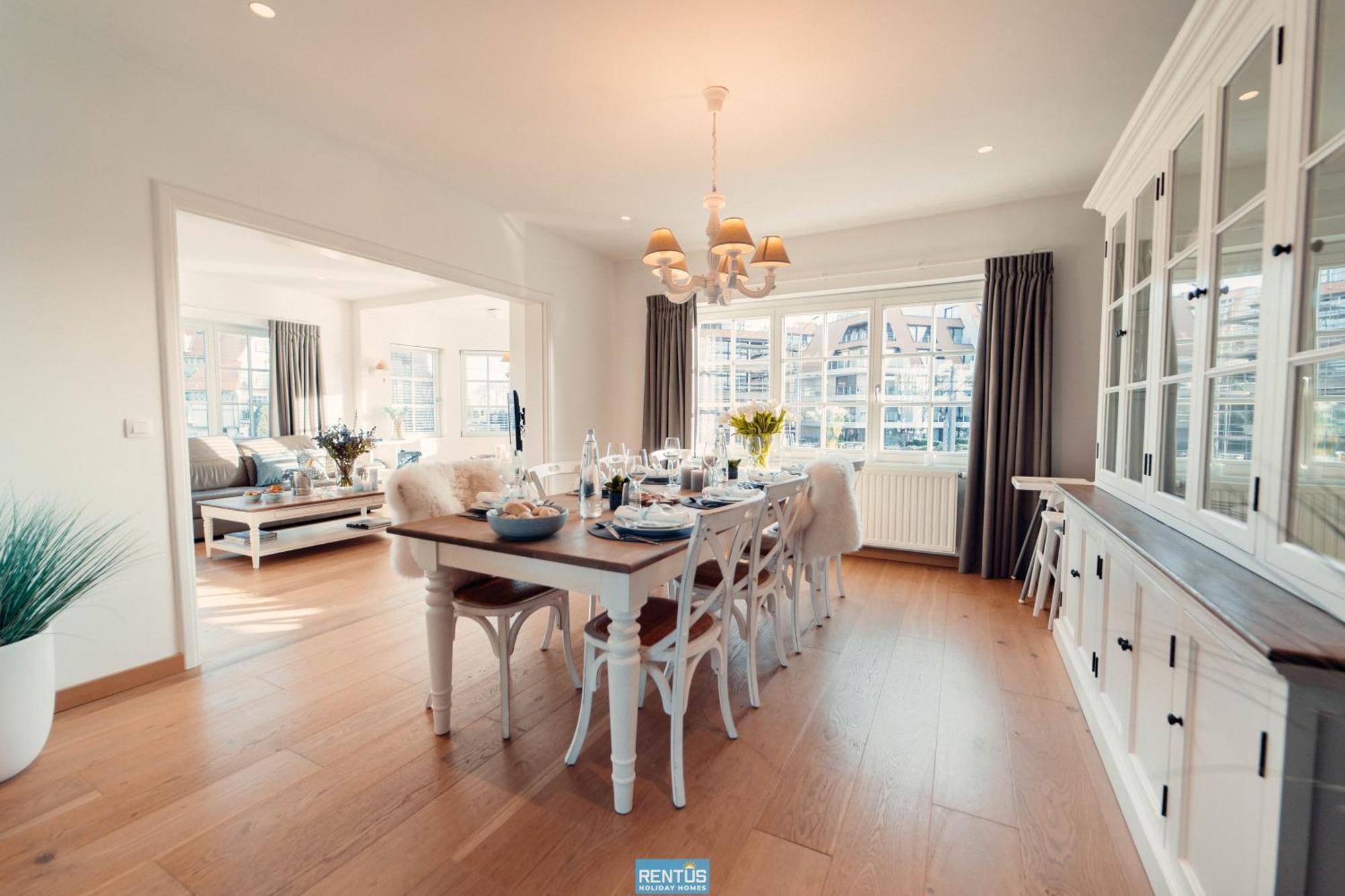 Villa Promenade - Luxuriously Apartment For 8 People Nieuwpoort Exterior photo