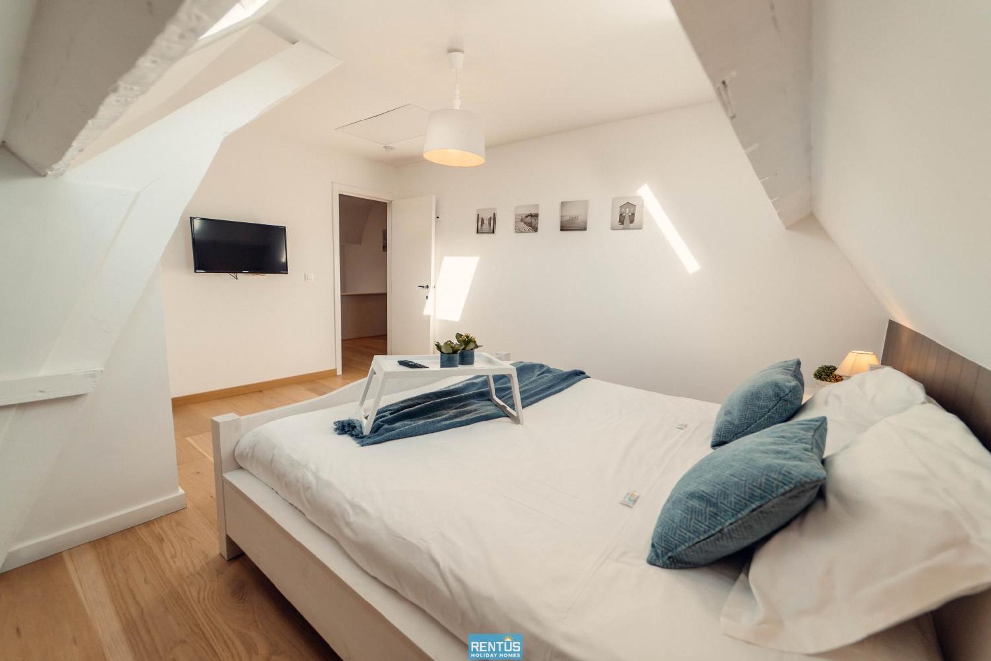 Villa Promenade - Luxuriously Apartment For 8 People Nieuwpoort Exterior photo