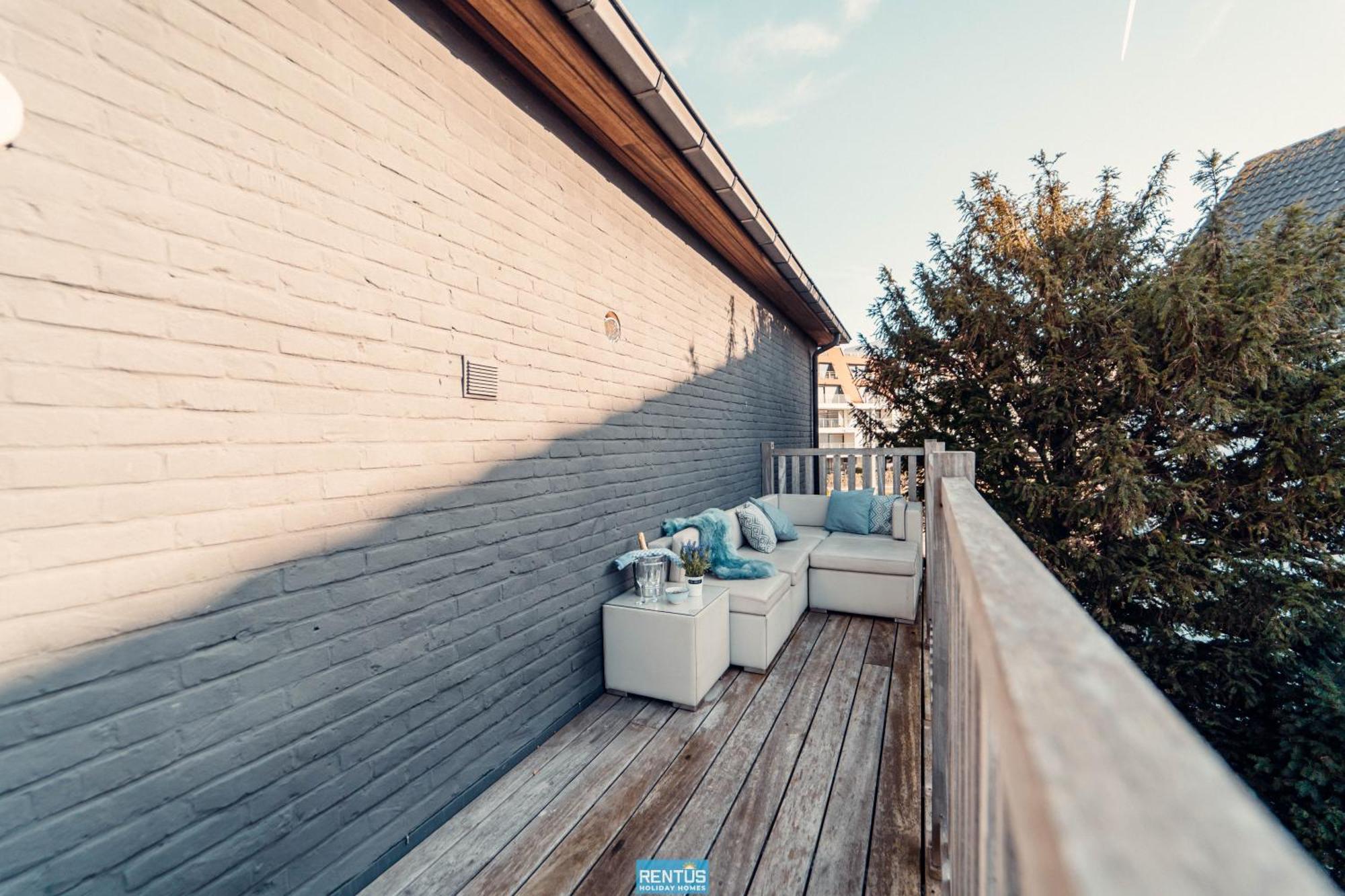 Villa Promenade - Luxuriously Apartment For 8 People Nieuwpoort Exterior photo